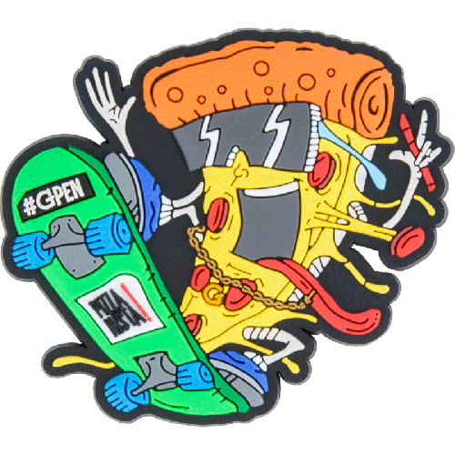 Pizzanista!  X G Slim Box Set, Vaporizers, Grenco Science, Marketplace Vape  - Marketplace Vape