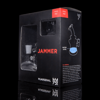 MJ Arsenal - Jammer Mini Dab Rig