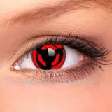Naruto 2 Spooky Eye Contacts, Contacts, KZ, Marketplace Vape  - Marketplace Vape