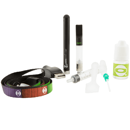 O.Pen Vape FIY Kit, Vaporizers, O.Pen Vape, Marketplace Vape  - Marketplace Vape