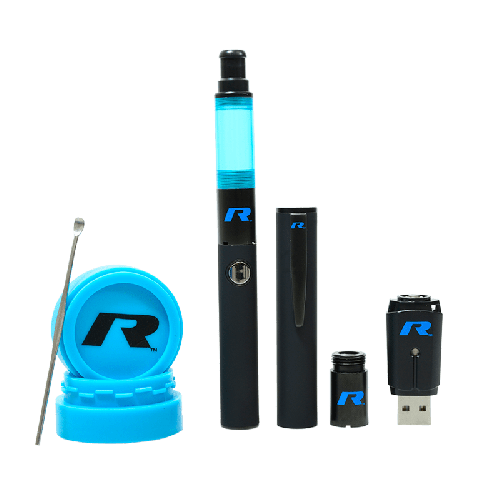 R Series Roil Vaporizer, Vaporizers, This Thing Rips, Marketplace Vape  - Marketplace Vape