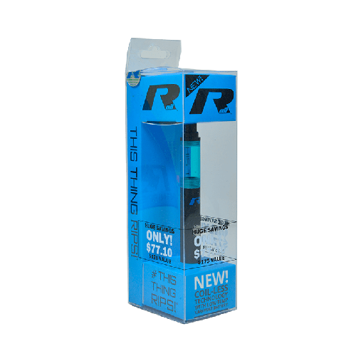 R Series Roil Vaporizer, Vaporizers, This Thing Rips, Marketplace Vape  - Marketplace Vape
