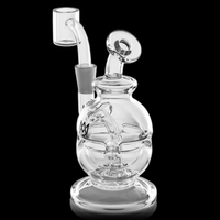 MJ Arsenal - Royale Mini Dab Rig