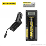 Nitecore UM10 USB Management and Charging Station, Battery Charger, Nitecore, Marketplace Vape  - Marketplace Vape